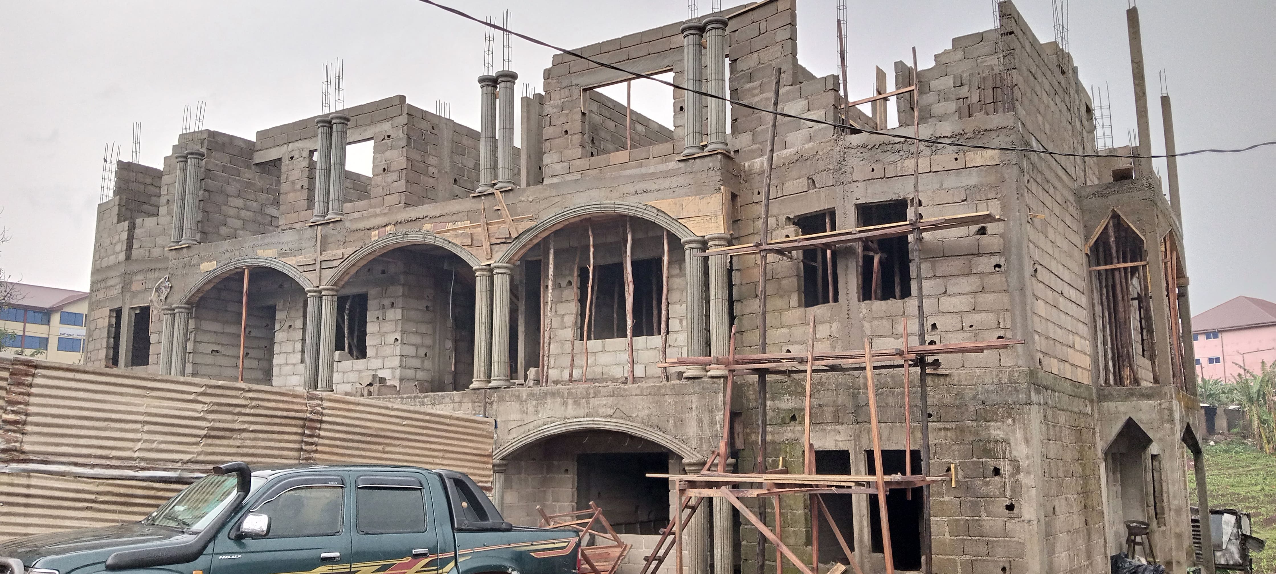 Commercial Office Building