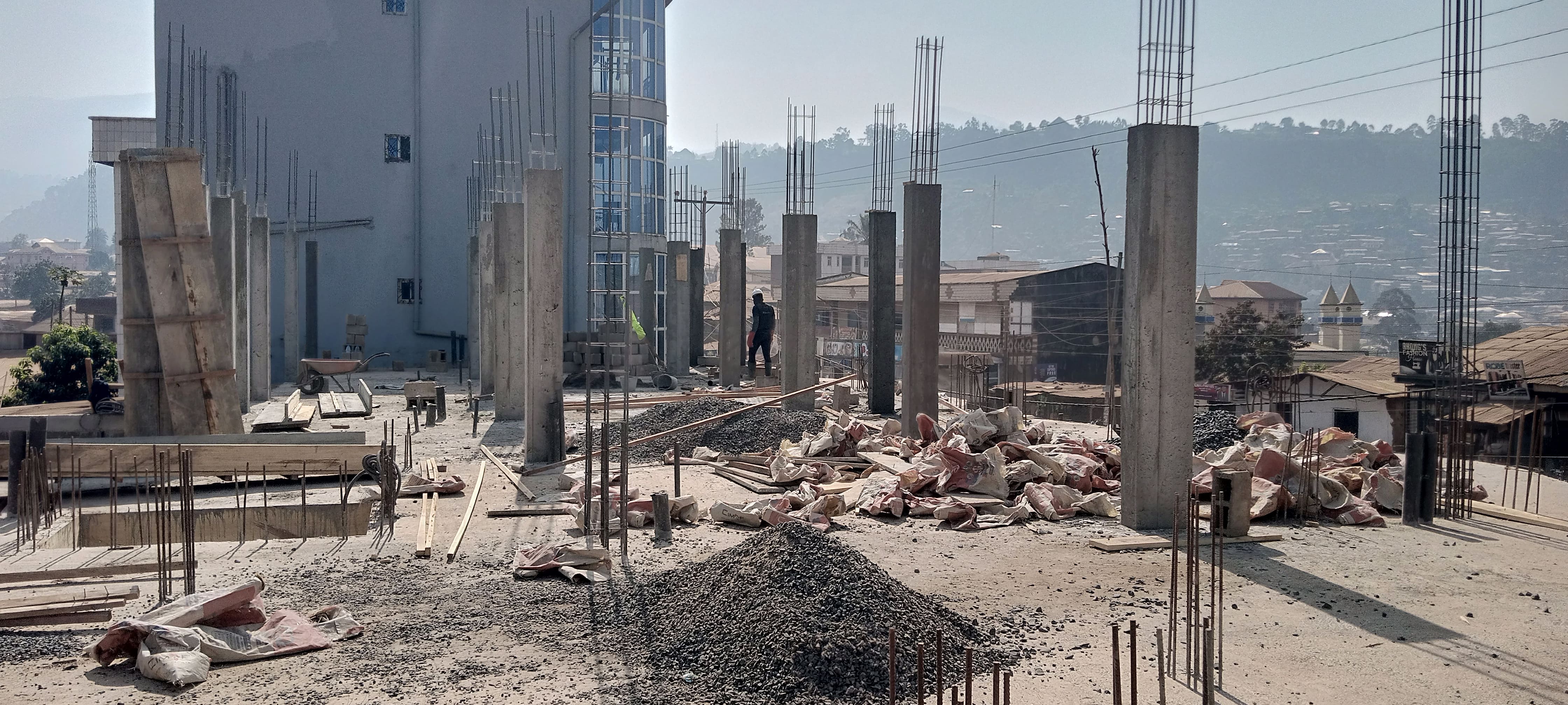 Religious Building Construction