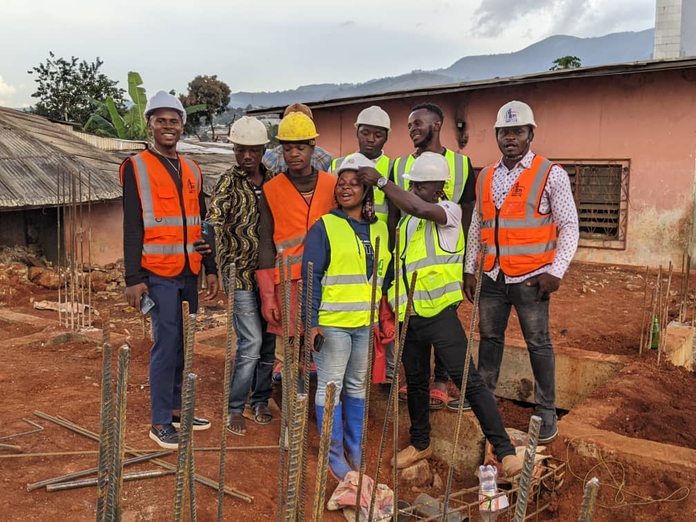 RB Construction Team Member