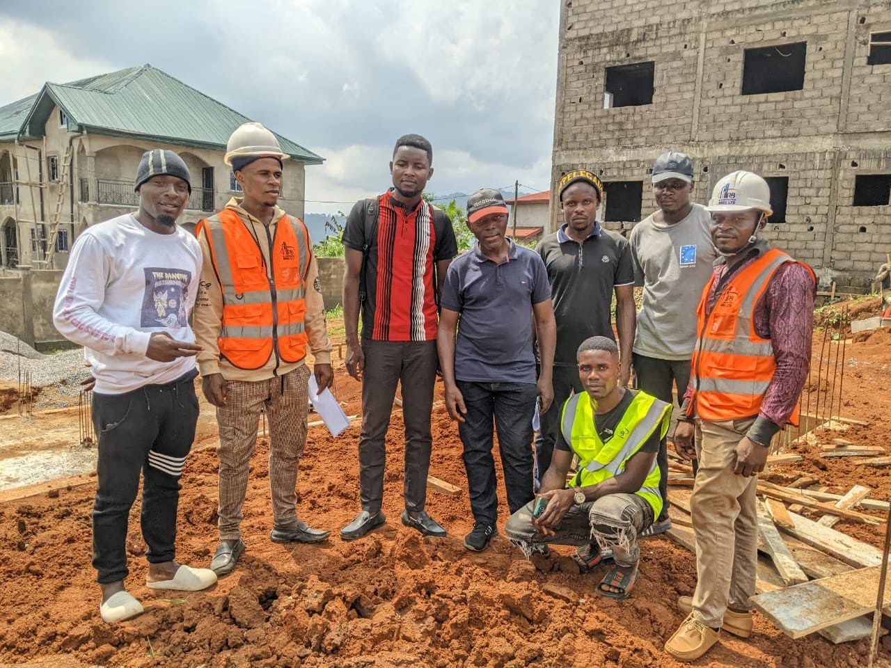 RB Construction Team Member