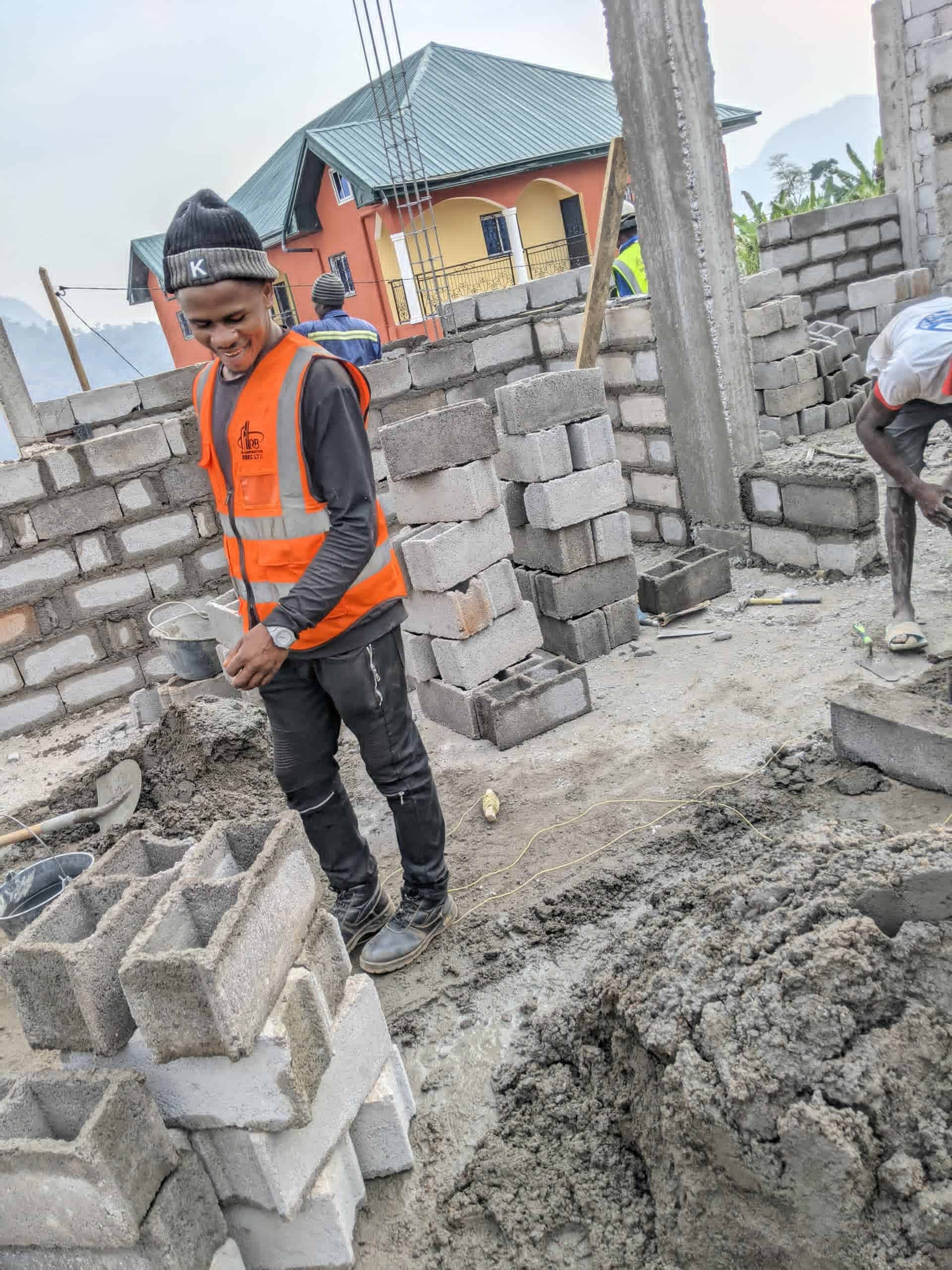 RB Construction Team Member